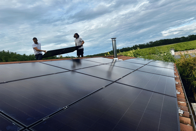 installation pose panneaux solaires photovoltaiques toulouse 31 haute garonne