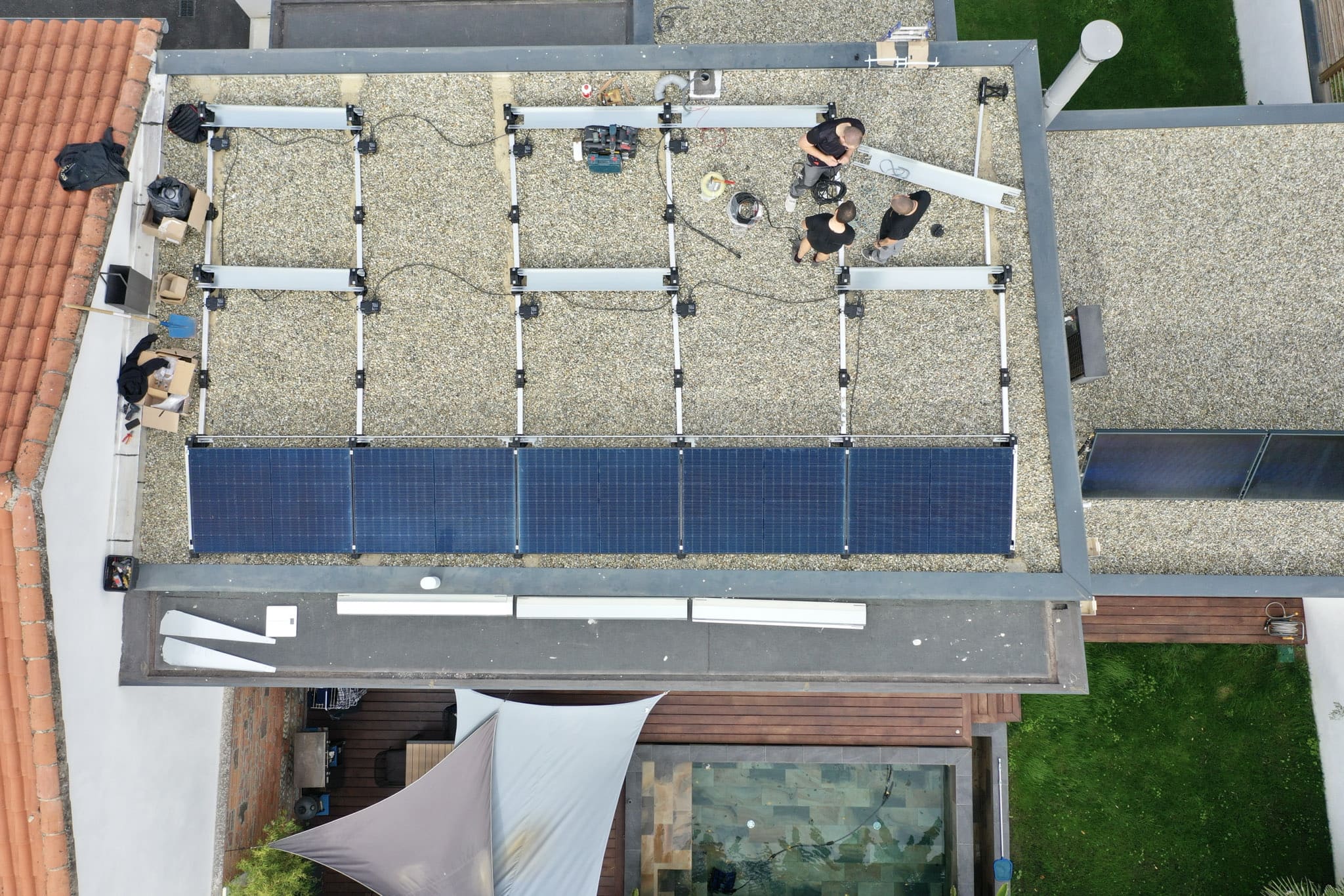 installation photovoltaique Toulouse Metropole ma prime Renov
