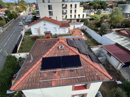 pose panneaux solaires toulouse 31000