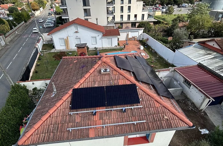 pose panneaux solaires toulouse 31000
