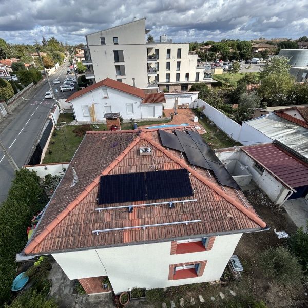Installation Photovoltaique Toulouse Nord rotated