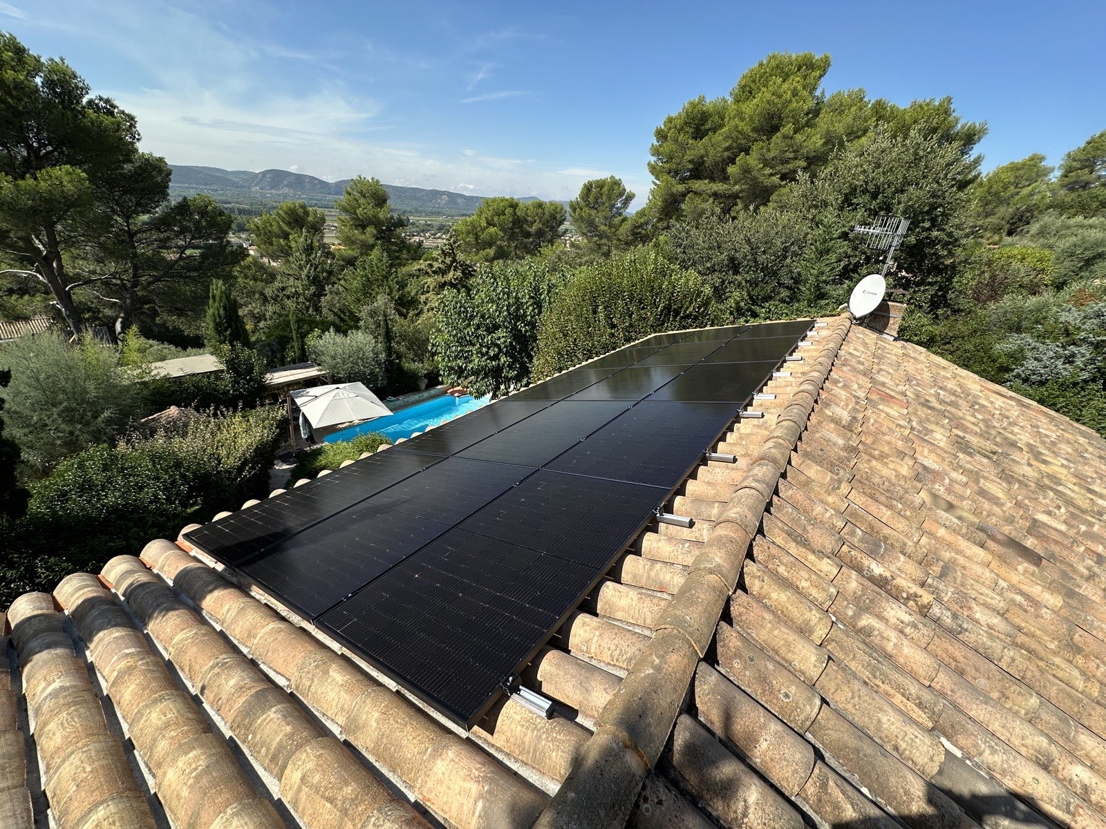 Installation panneaux photovoltaique Tournefeuille 31170 haute garonne