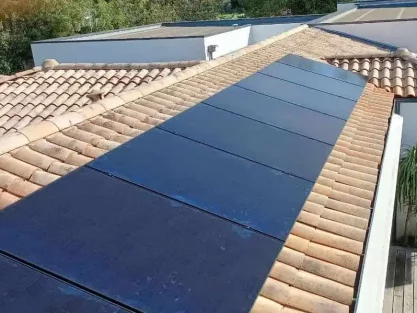 Panneau solaire installation reglementation Haute Garonne