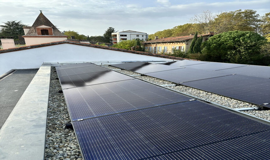 Prix panneau photovoltaique Toulouse 31