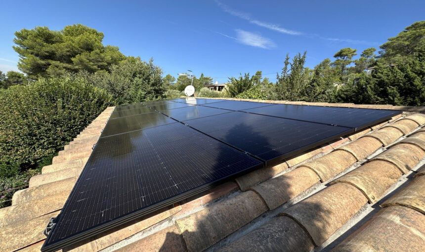 Prix panneau solaire pour maison 150 m² Toulouse 31