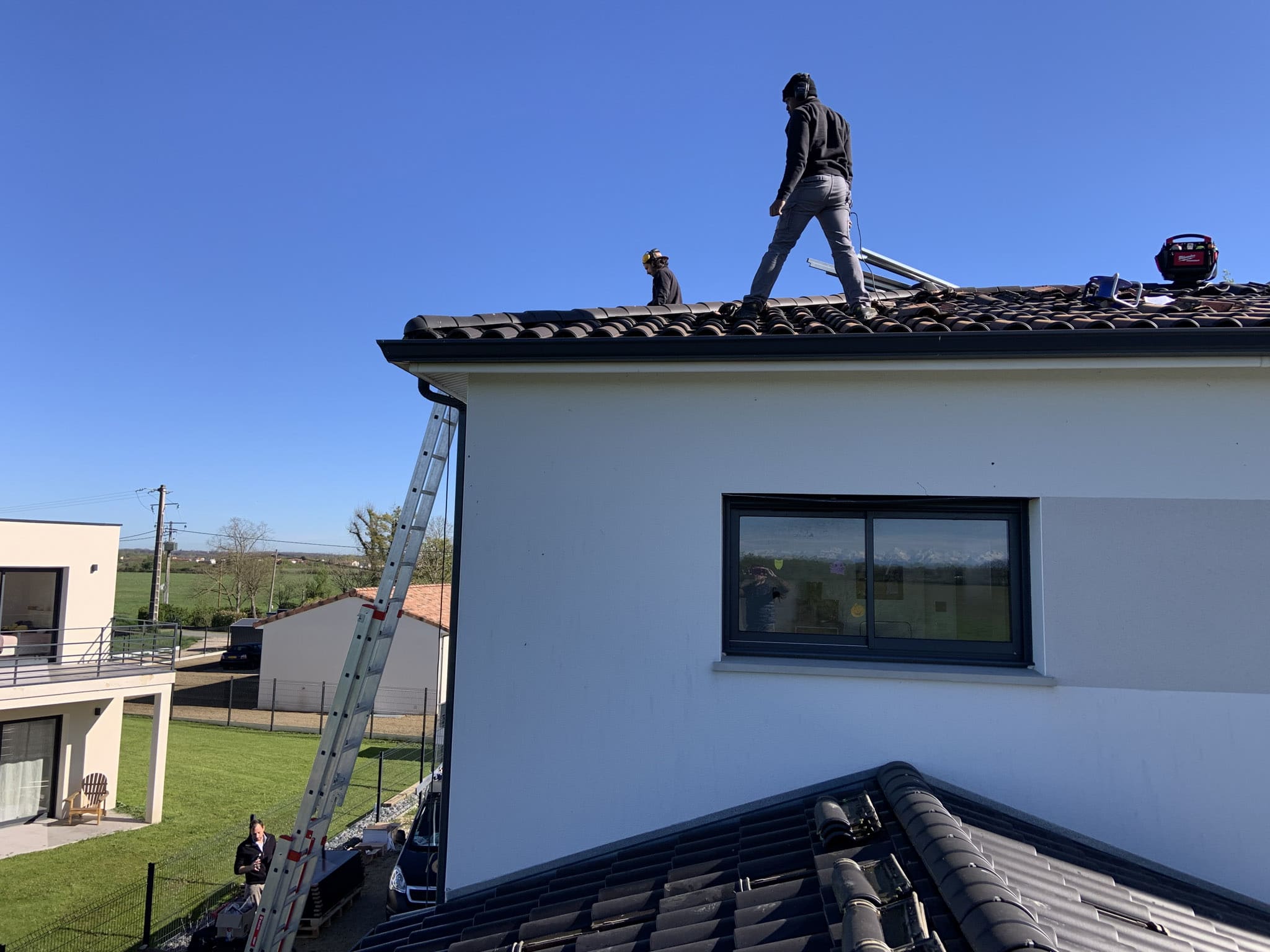 installateur panneau photovoltaique toulouse haute garonne
