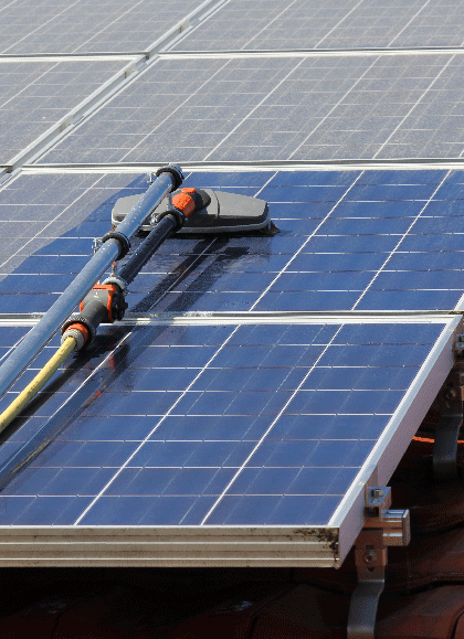 nettoyage panneaux solaires toulouse