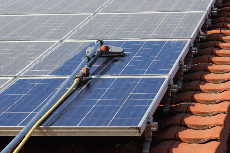 nettoyage panneaux solaires toulouse