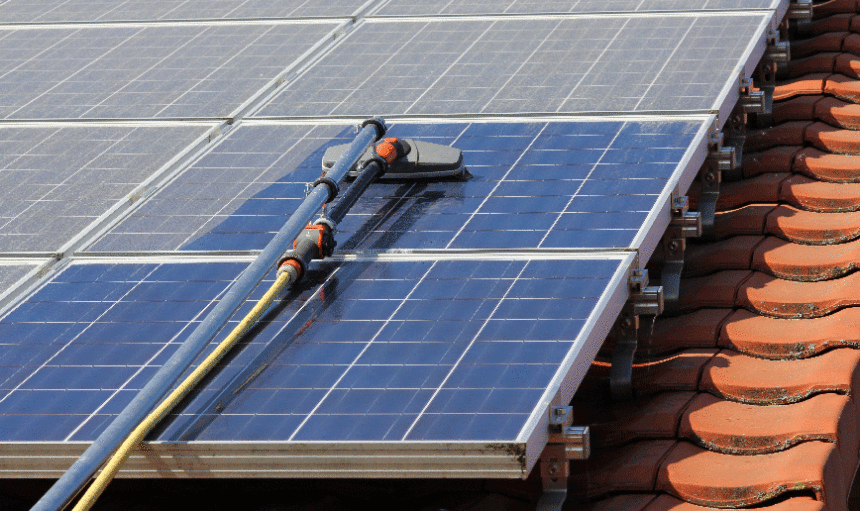 nettoyage panneaux solaires toulouse